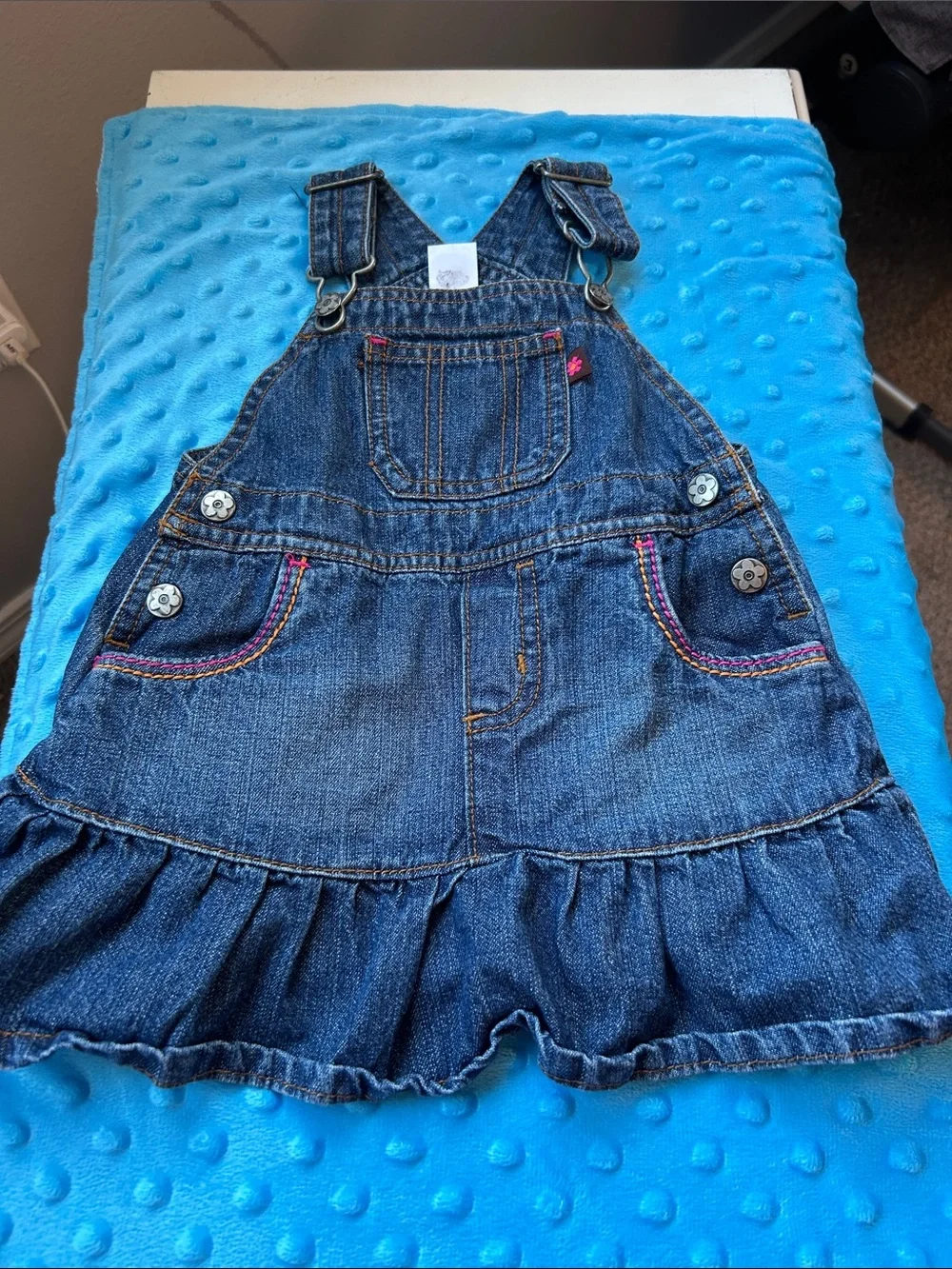 OshKosh Bgosh jean dress